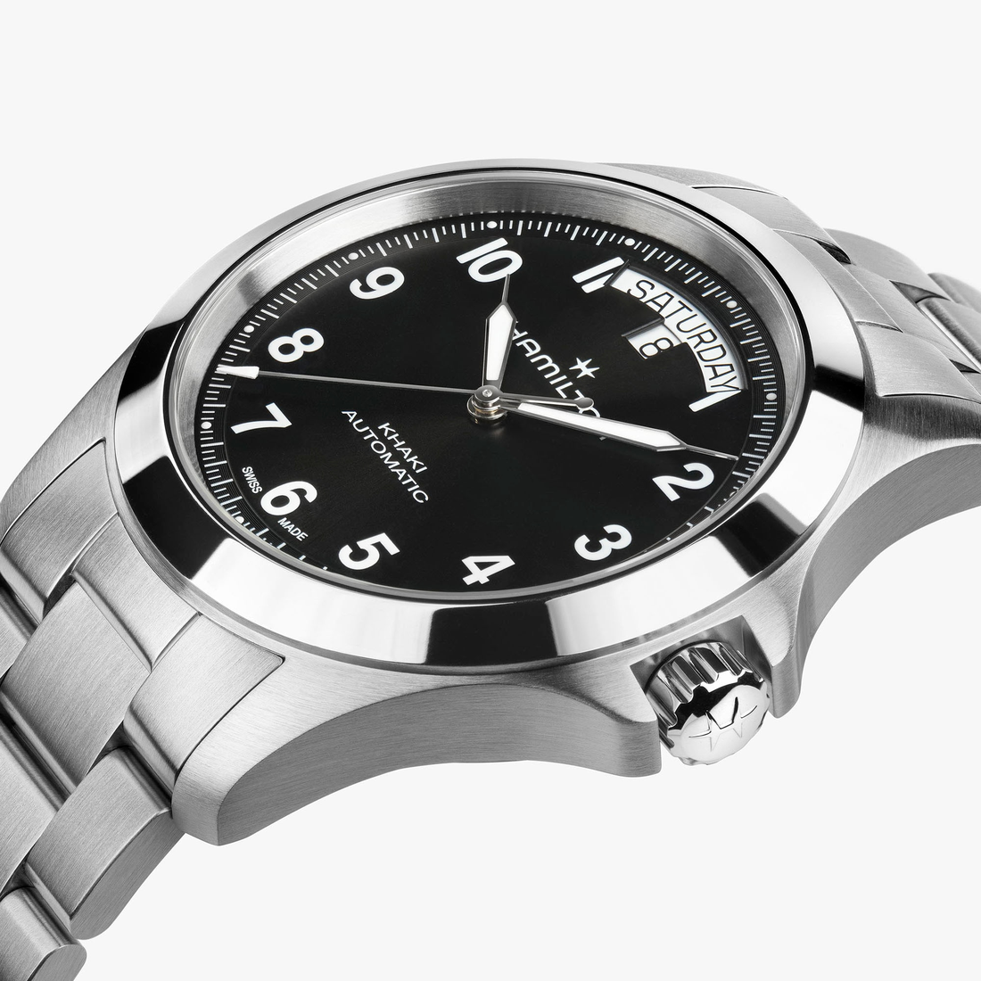 Hamilton Khaki Field King Day-Date Auto 40mm H64475131