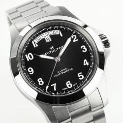 Hamilton Khaki Field King Day-Date Auto 40mm H64475131