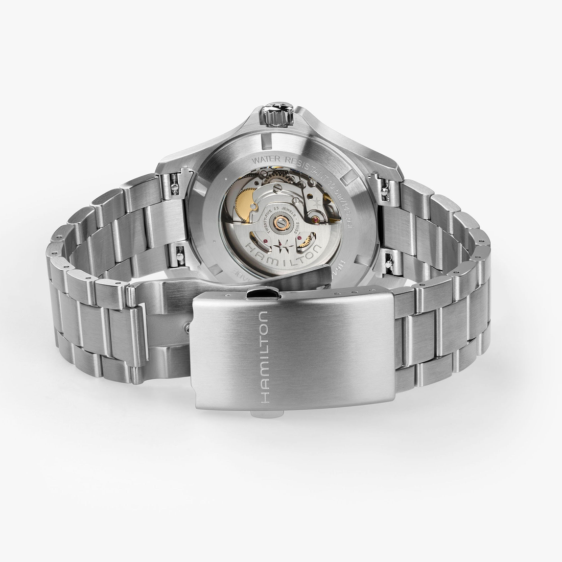 Hamilton Khaki Field King Day-Date Auto 40mm H64475131