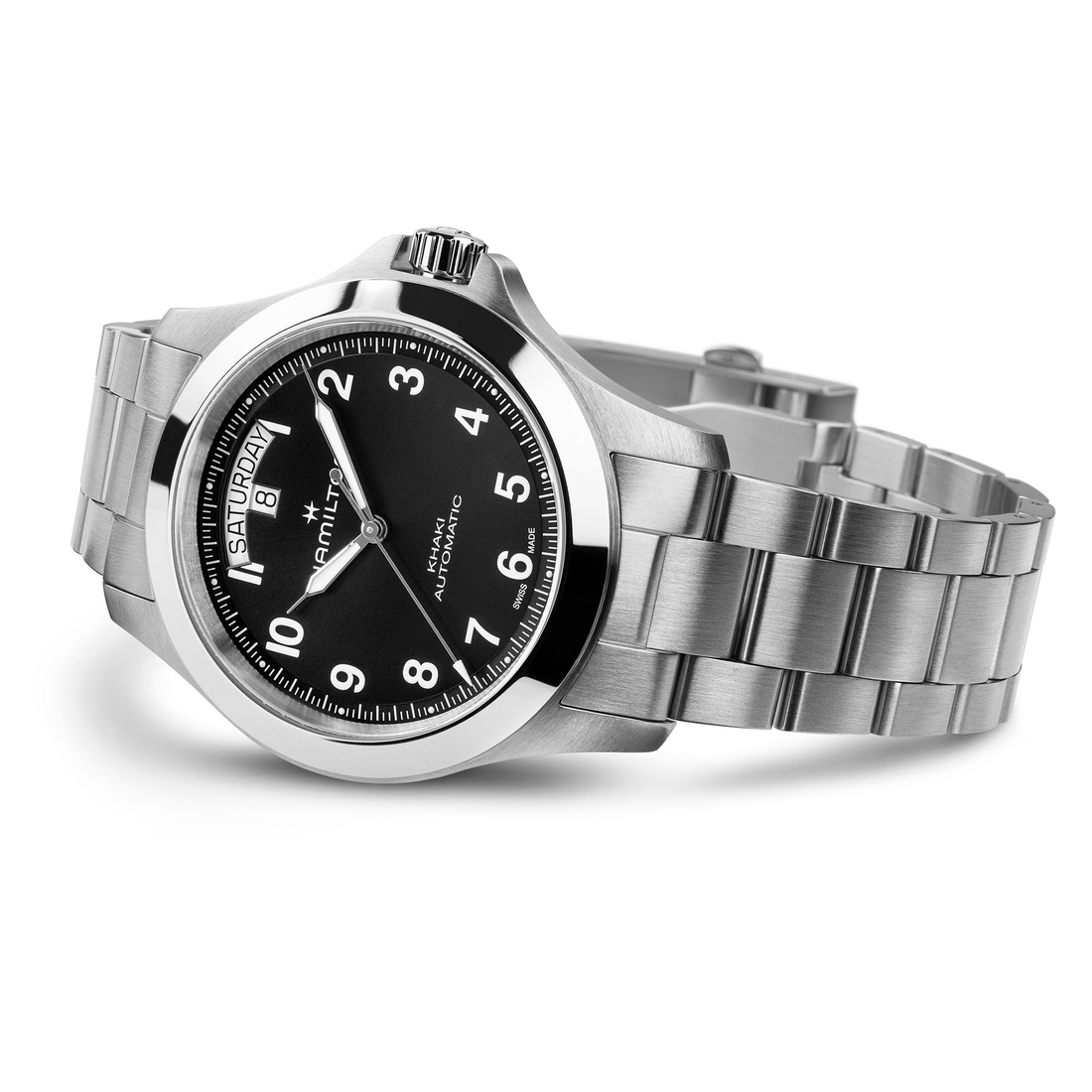 Hamilton Khaki Field King Day-Date Auto 40mm H64475131